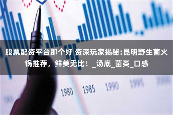 股票配资平台那个好 资深玩家揭秘:昆明野生菌火锅推荐,鲜美无比!_汤底_菌类_口感